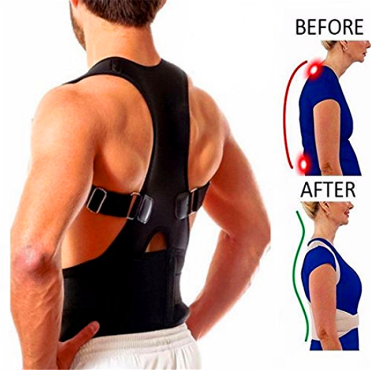 Magnetic Waistcoat Posture Corrector