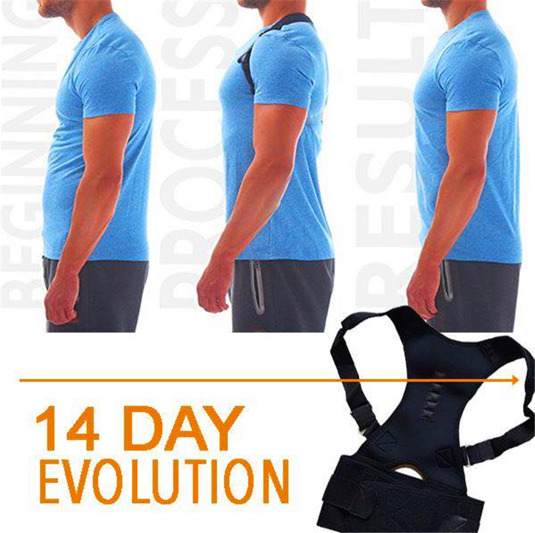 Magnetic Waistcoat Posture Corrector