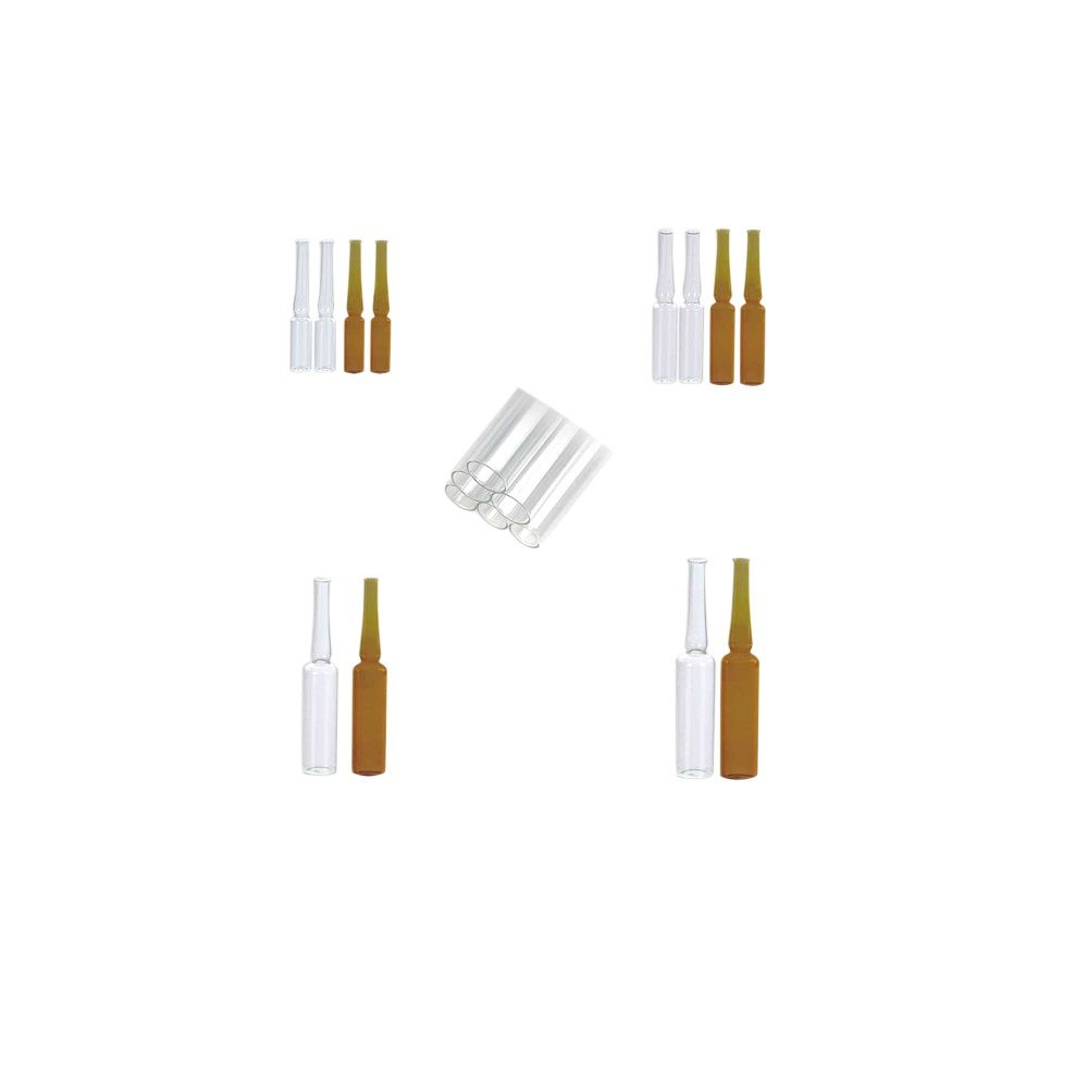 ISO 9167-1 FORM B TYPE AMPOULES