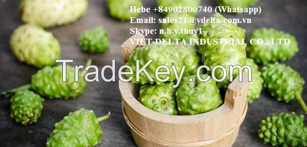 BEST PRICE AND QUALITY VIETNAM DRIED NONI FRUIT - FRESH NONI FRUIT // MS. HEBE +84 902 800 740