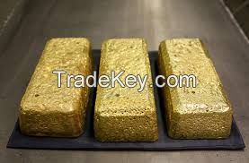 Gold genuine supply