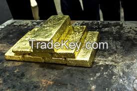 Gold bars