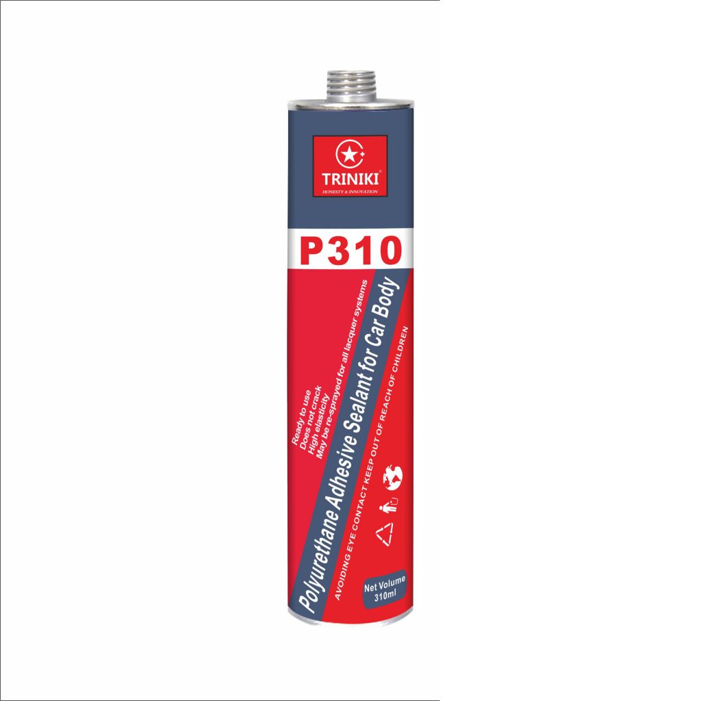 Vehicle Auto Bus Car Body PU Polyurethane Adhesive Sealant