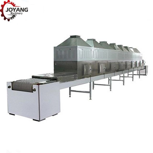 Industrial  Microwave Heating Machine