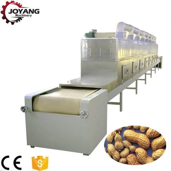 Peanut  Microwave Curing Machine