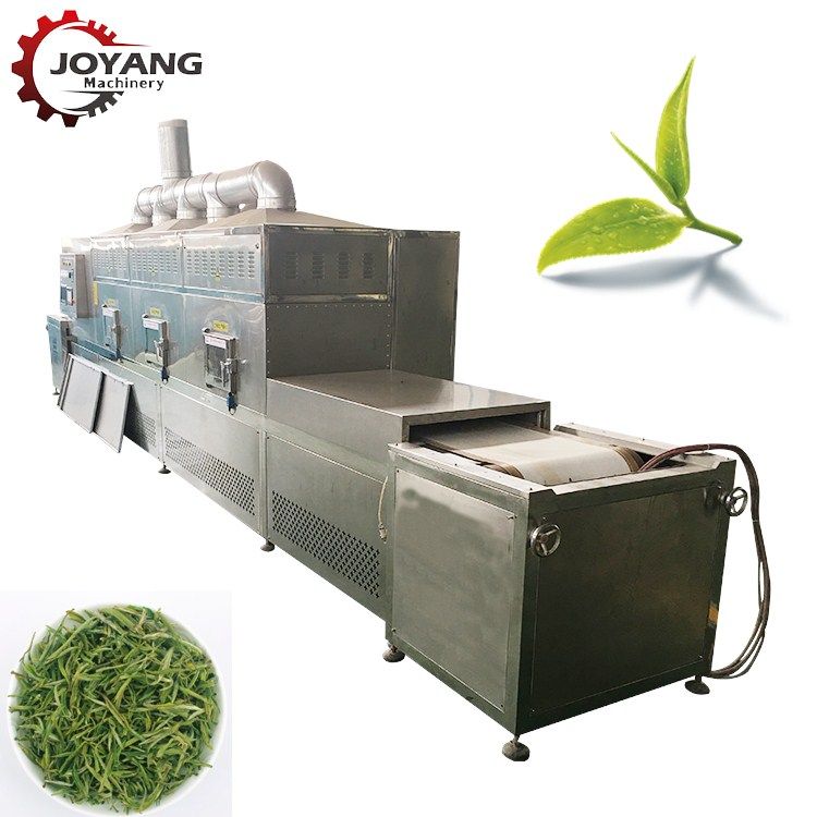 Herbs Microwave Sterilization Insecticidal Machine  