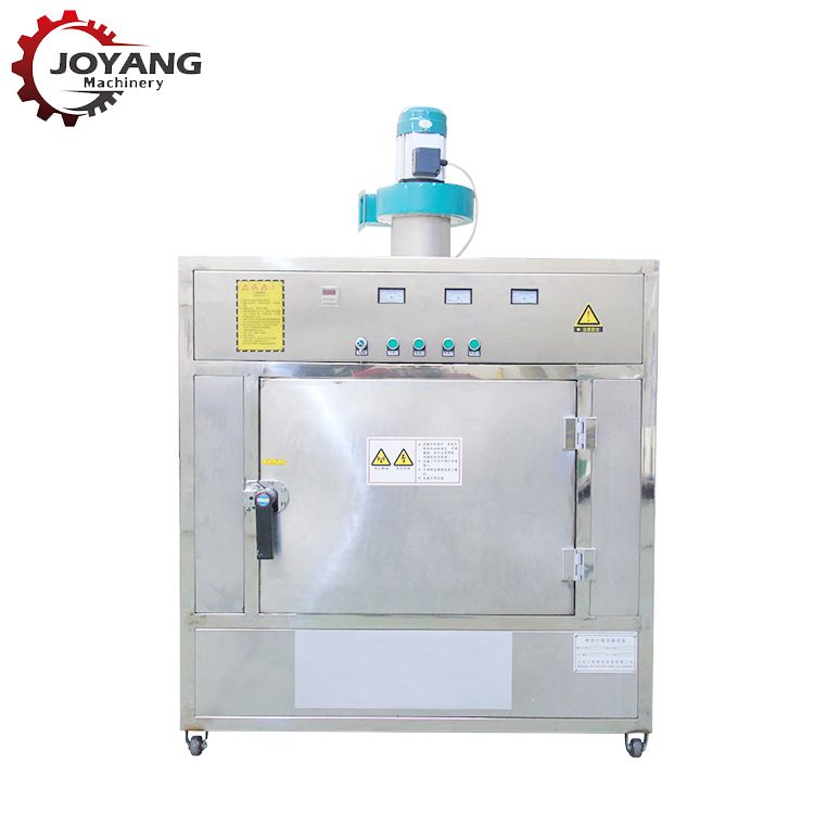 Box Microwave Drying Machine