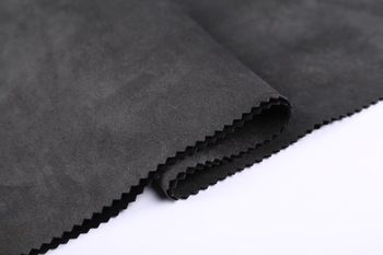 Nano Suede Fabric