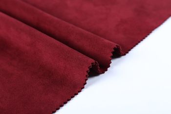 Double-side Suede Fabric