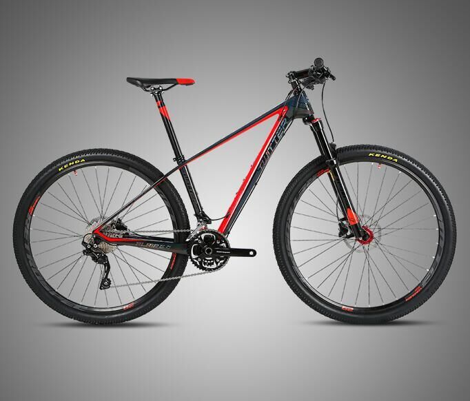 mountain bicycle