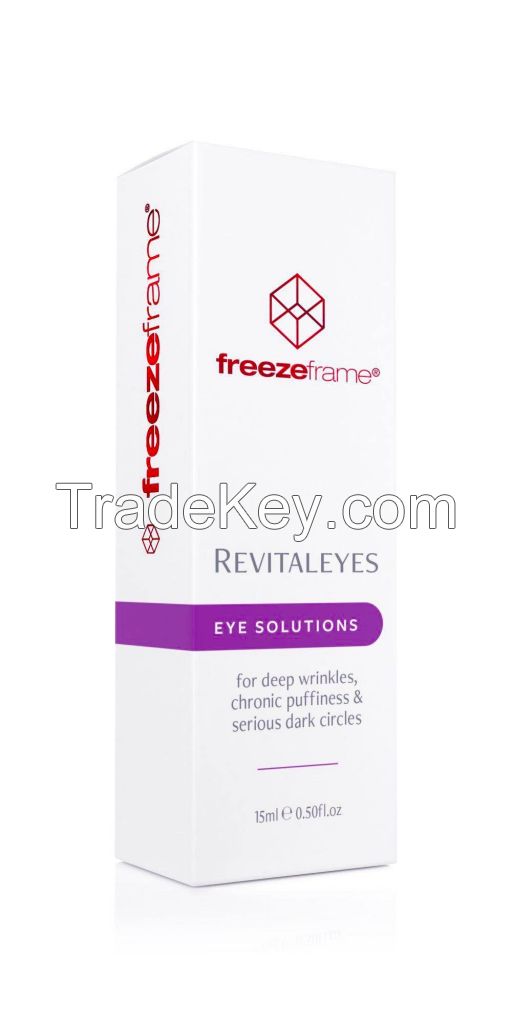 freezeframe Revitaleyes 15ml