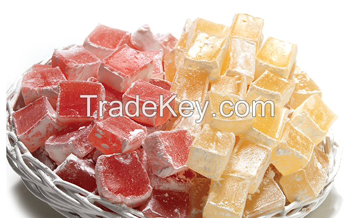 Turkish delight, lokum, halva, confectionery, sweets