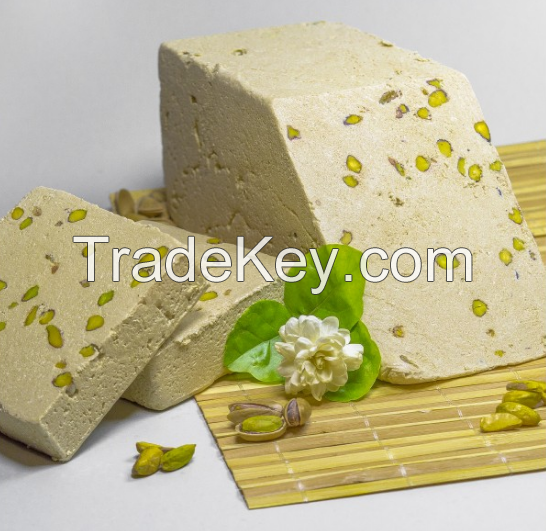 Turkish delight, lokum, halva, confectionery, sweets