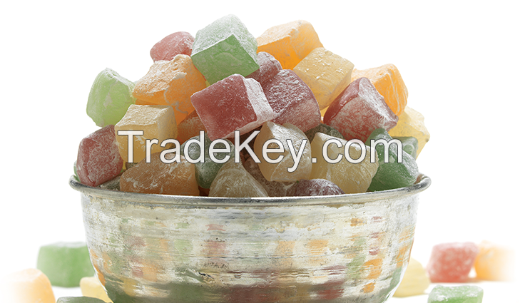 Turkish delight, lokum, halva, confectionery, sweets