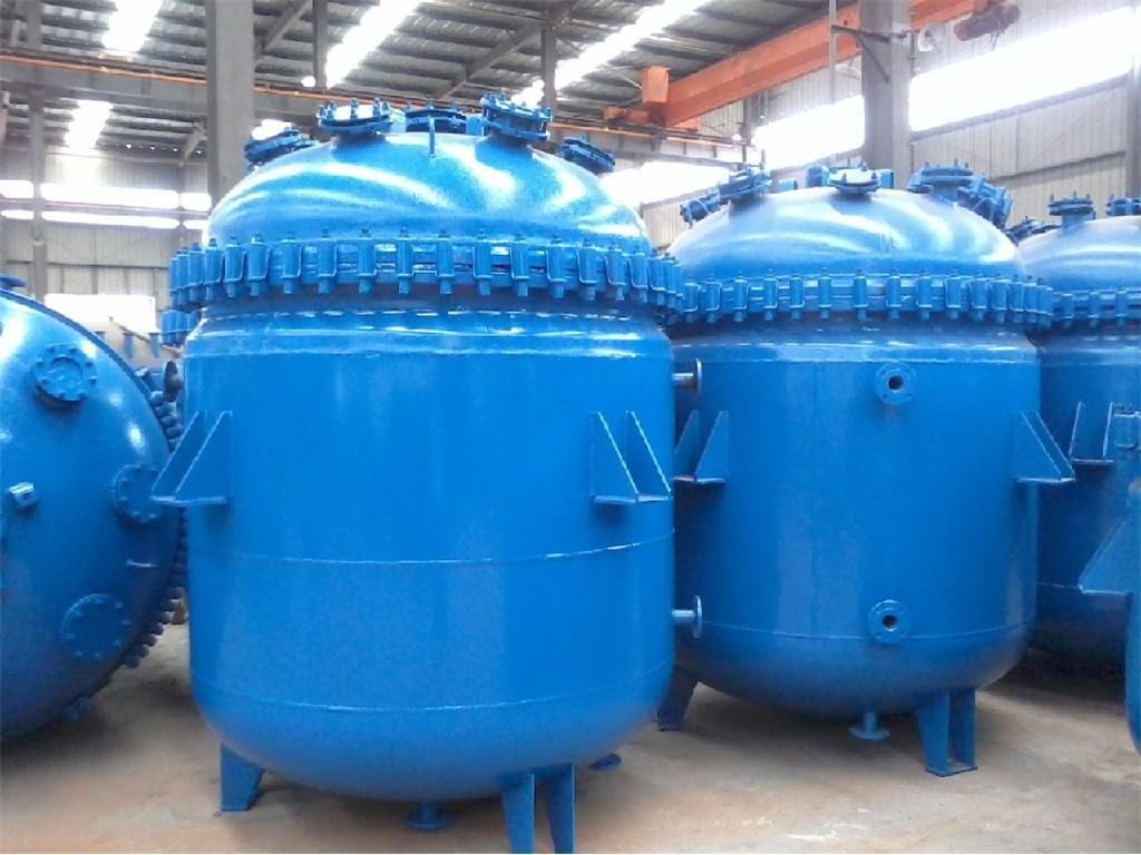 KÂ typeÂ 50L-5000LÂ ElectricalÂ HeatingÂ GlassÂ LinedÂ Reactor