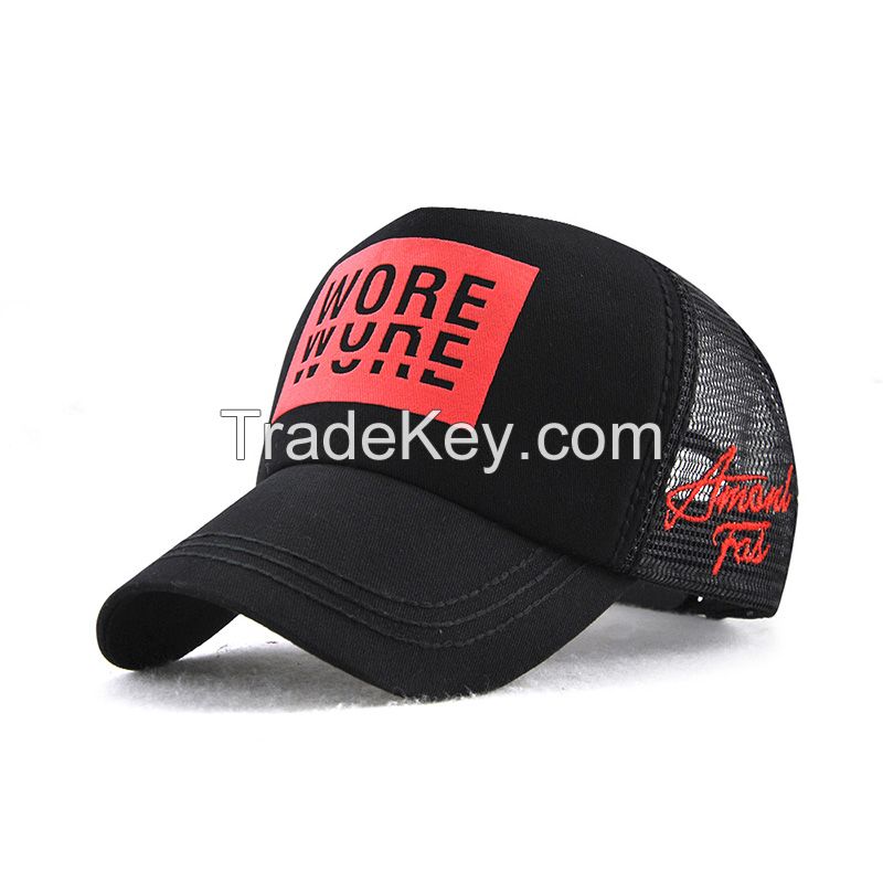 Outdoor Sport Promotional bottle opener flexfit fancy baseball cap