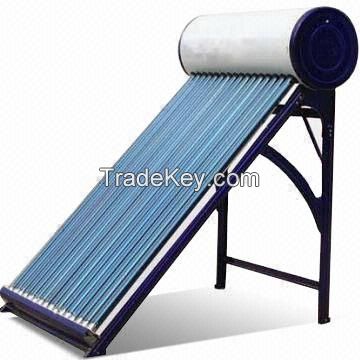 Compact Pressurized Solar Water Heater