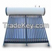 Compact Pressurized Solar Water Heater