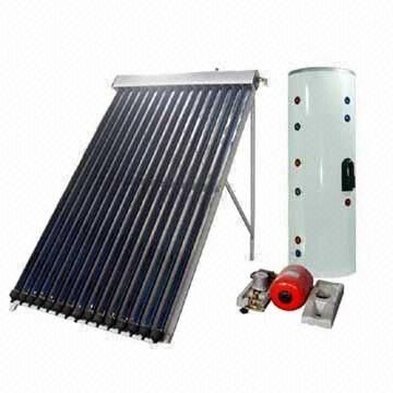 Seperate Solar Water Heater