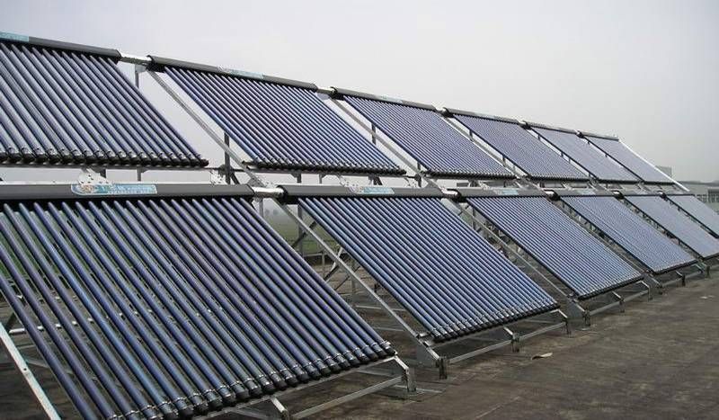 Solar Hot Water Heater Projects 