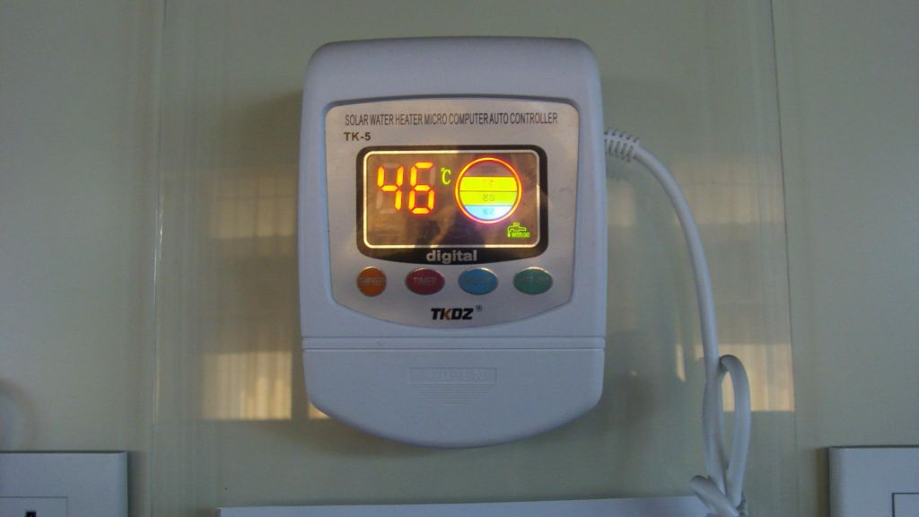 Solar Water Heater Controller