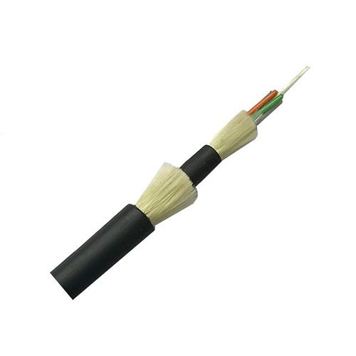 all dielectric self-supporting optical cable ADSS fiber optic cable