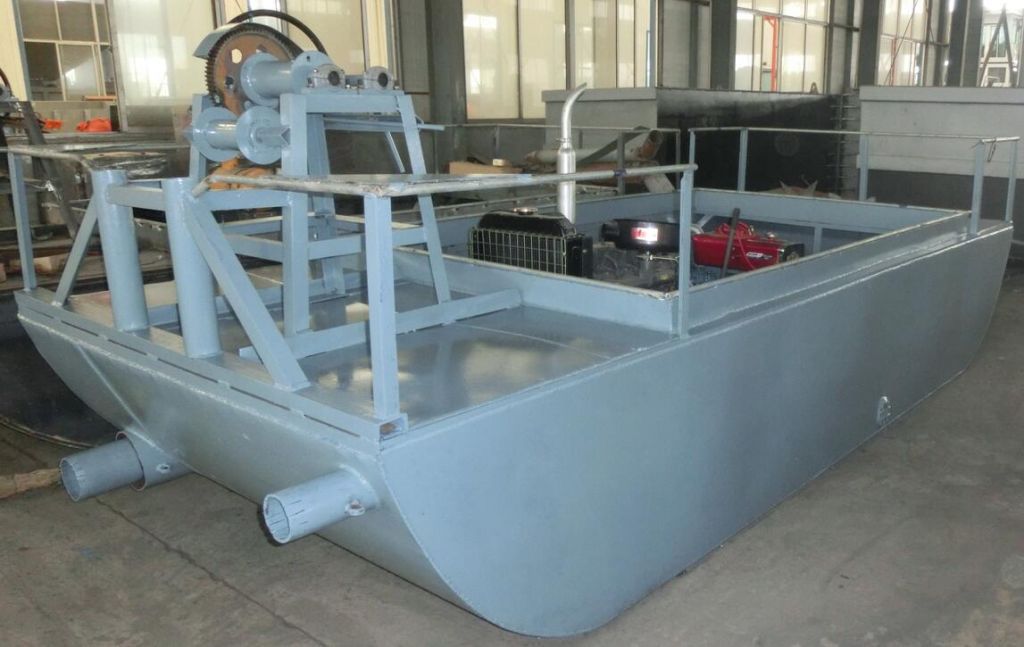 Simple Cheaper Jet Suction Sand Dredger