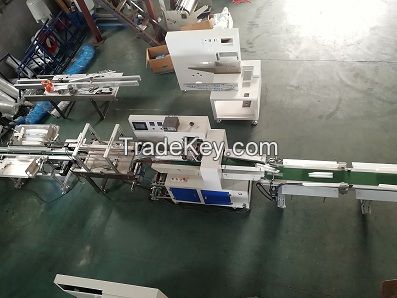 Plastic Cup Packing Machine Type B