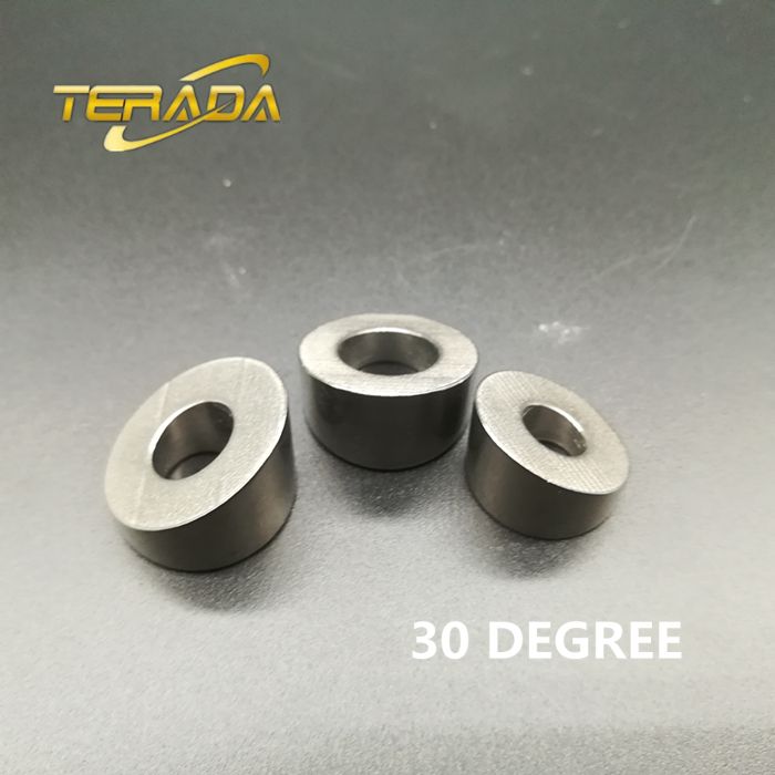 Stainless steel Angle Washer for 1/4 cable railing