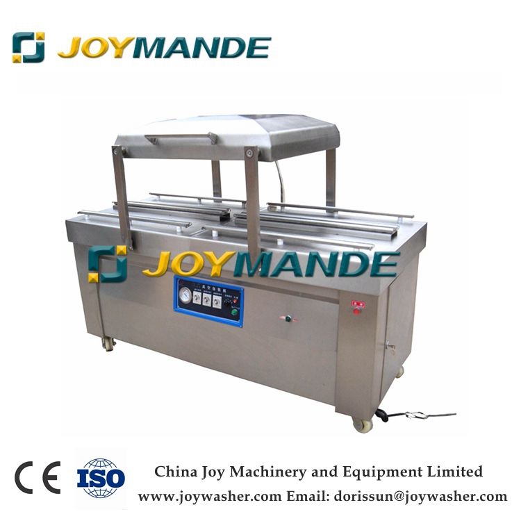 Vegetable And Fruit Vaccum Packing Machine