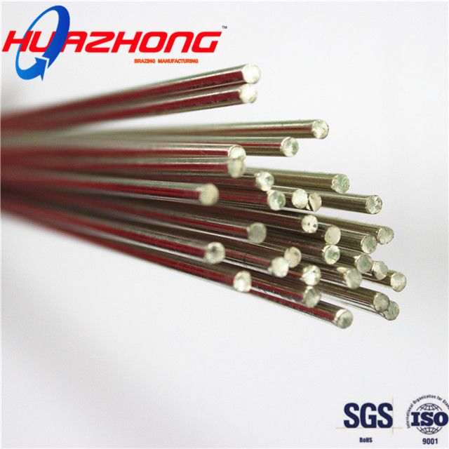 3.0mm L-Ag30Sn Low temperature welding rods for brazing copper and steel