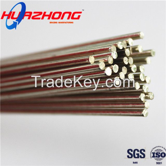 Excellent performance 30% round silver welding rod/brazing rod/soder rod