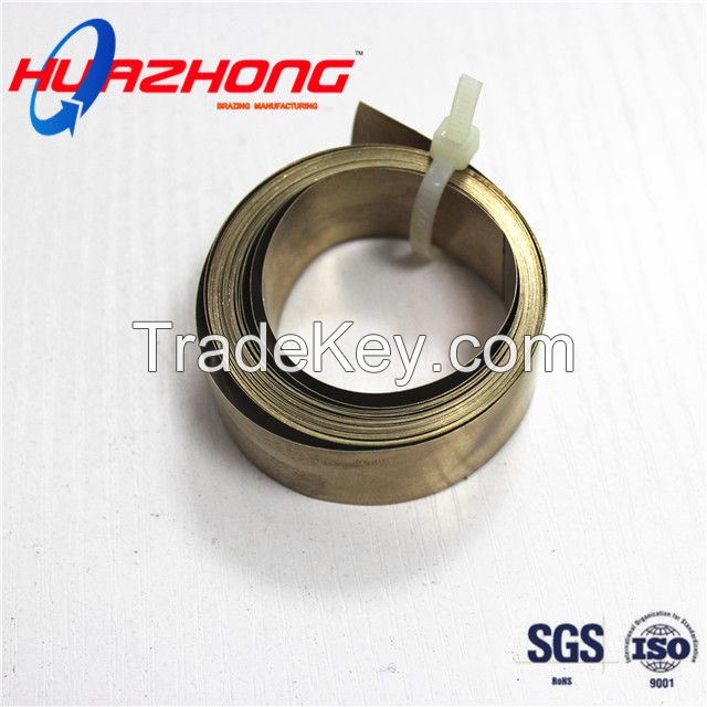 AG309 L-Ag20Cd 20% Silver Welding Brazing strip