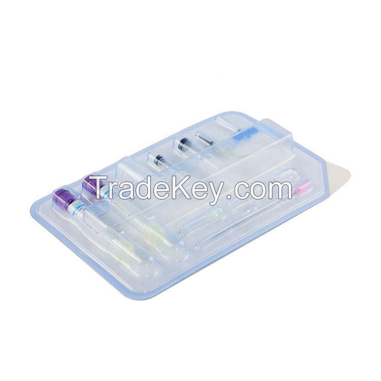 Prp Gel Tubes PRP Tube Vacuum Blood Collection Plasma PRP Gel Tubes Platelet Therapy