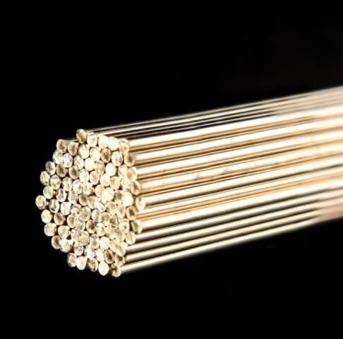 MANUFACTURER RBCuZn-B BRASS BRAZING/WELDING ALLOY BRASS RODS