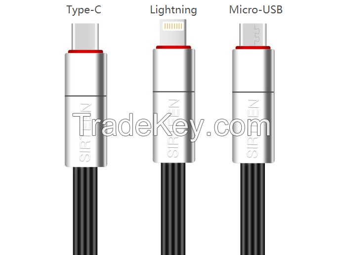 Sirteen Renewable USB Cable