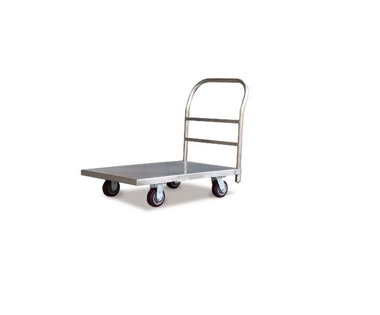 Stainless Steel Platform Truck