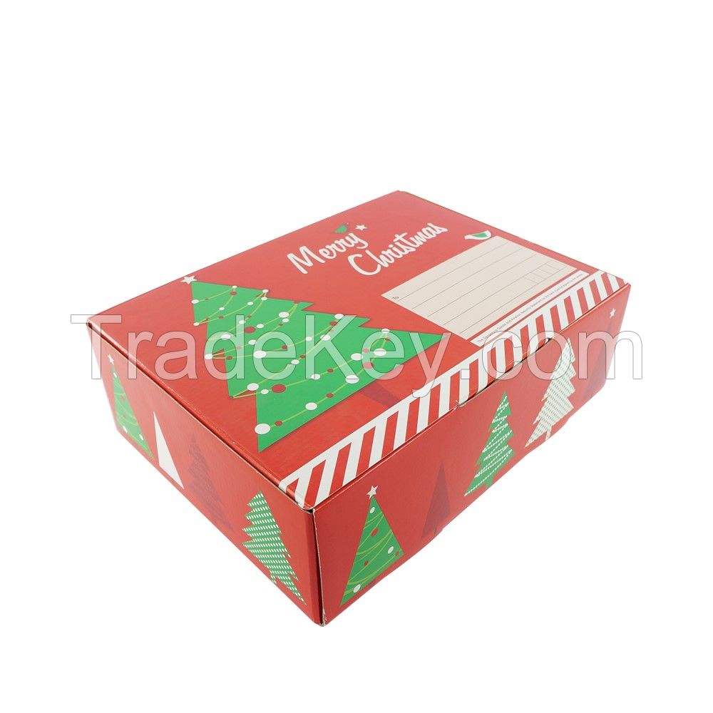 Gift Corrugated Box