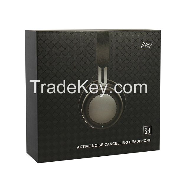 Luxury Printing Wireless Bluetooth Headphone Gift Box