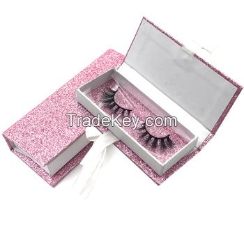 Customer Customized Empty Eyelashes Magnetic Box