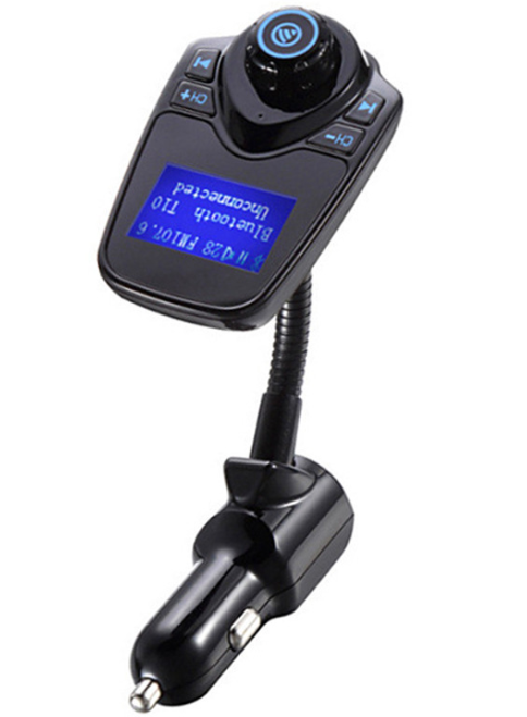 Bluetooth Car FM Transmitter 