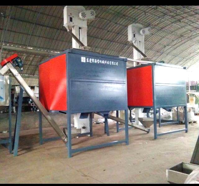 Rubber  separator 