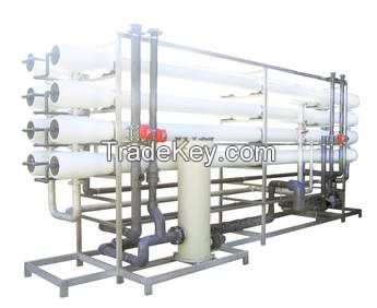 Model Tetra Series - Sea Water Reverse Osmosis Systems