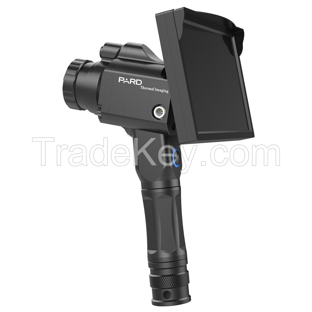 PARD G35L Handheld Thermal Imaging Camera Spotter with Rangefinder Hot Track Laser Indicator