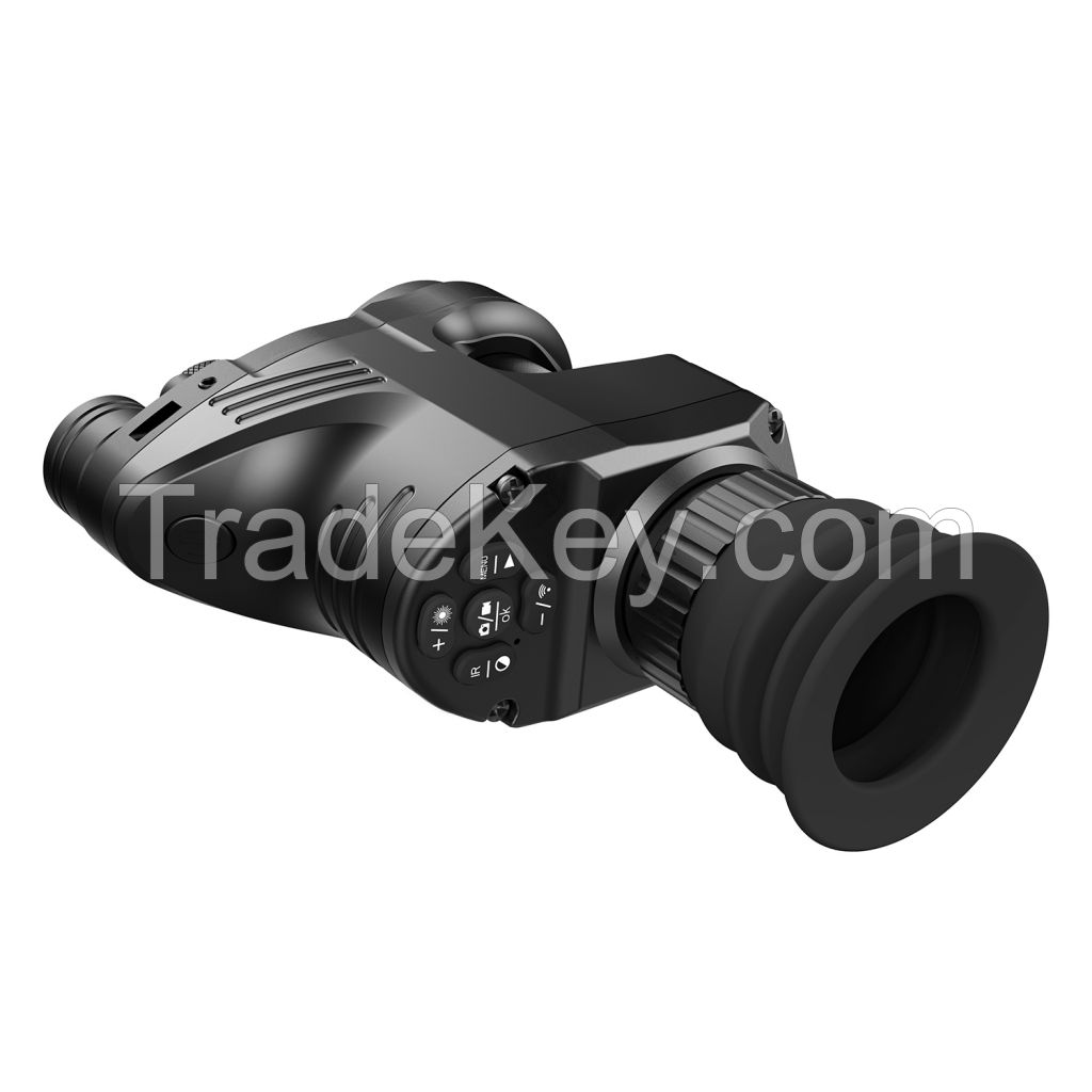 PARD NV007 WiFi Night Vision Scope Scout Monocular for Hunting Rifle