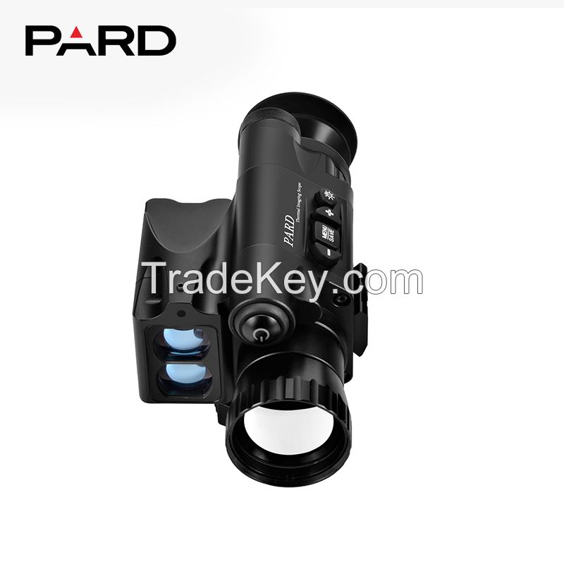 PARD G54SL Thermal Imaging Rifle Scope Sight with Rangefinder Outdoor Outfitter Hunting Gear