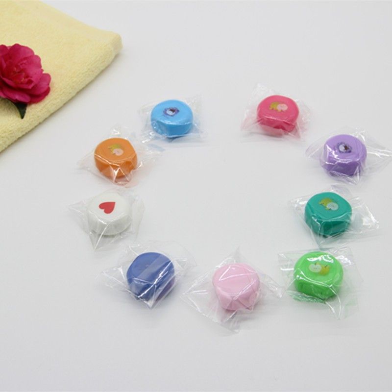 mini gift dental floss for child