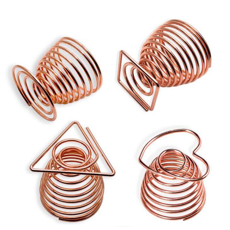 1PC Rosegold Makeup Sponge Holders Cosmetic Puff Display Stand Gourd Shape Sponge Egg Drying Holder Bracket Make up Puff Support