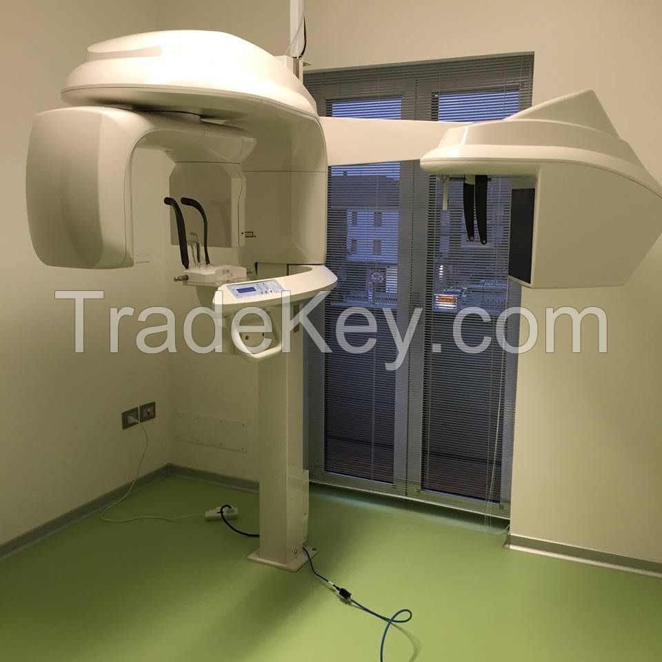 Carestream 9000 3d cbct with ceph attached