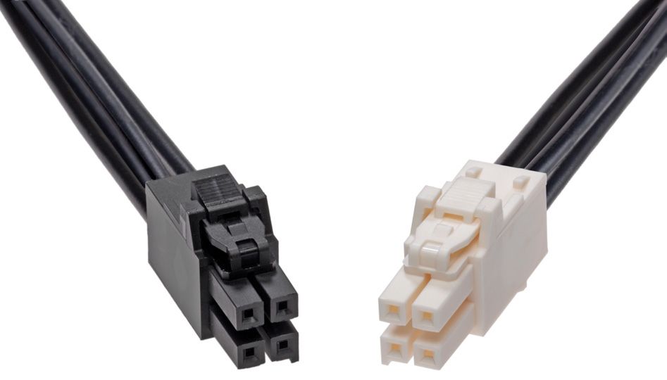 Mini-Fit Power ConnectorsÃ¯Â¼ï¿½MOLEX